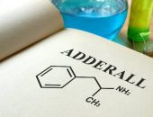 Adderall化学成分在书