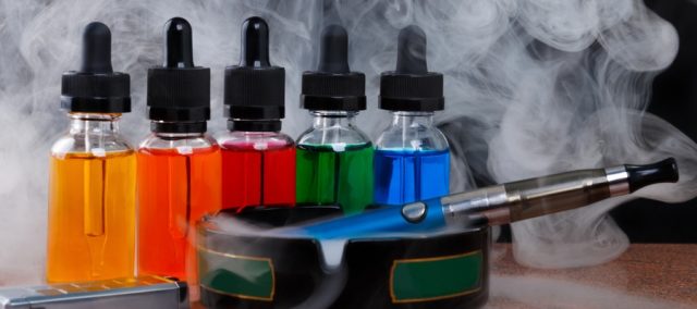 E-liquid