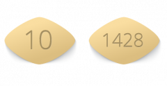 Farxiga 10毫克药丸