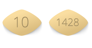 Farxiga 10毫克药丸