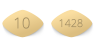 Farxiga 10毫克药丸