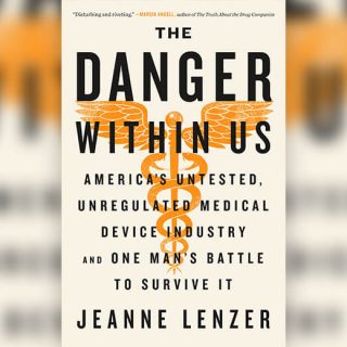 Jeanne Lenzer覆盖美国内部的危险