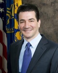 Scott Gottlieb, FDA专员