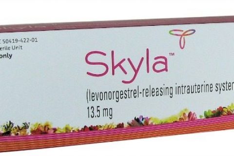 SKyla节育器盒