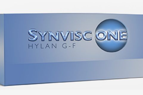 Synvisc-ONE盒子